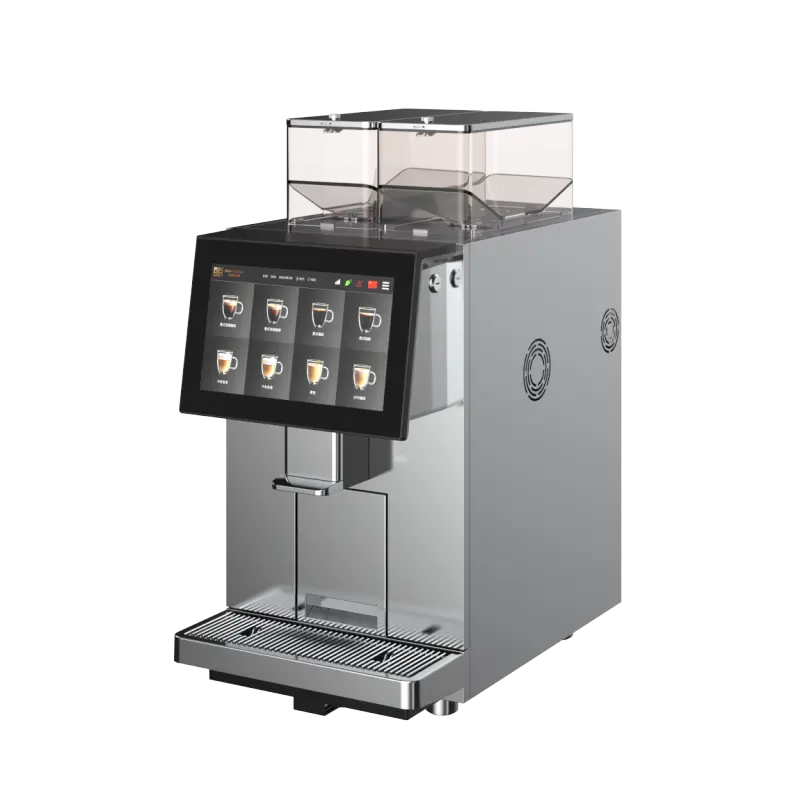 Кофемашина автоматическая EKSI BTB-301-2DR MDB