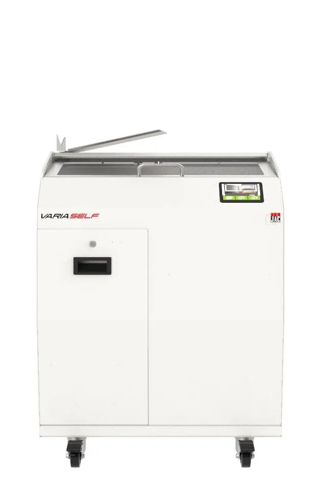 Хлеборезка JAC VARIA SELF 800 Хлеборезка JAC VARIA SELF 800