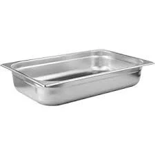 P.L.Proff Cuisine Гастроемкость 1/1х40 арт. 91001028 (нерж.) P.L.Proff Cuisine Гастроемкость 1/1х40 арт. 91001028 (нерж.)