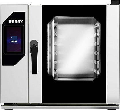 Пароконвектомат Radax DS06T7RL