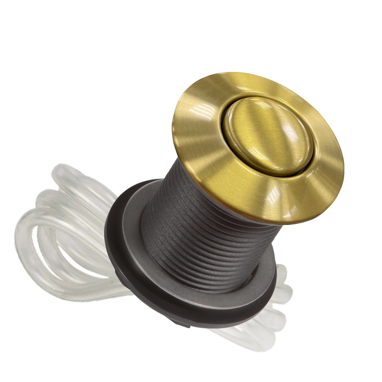 Пневмовыключатель BORT Air switch (gold) Пневмовыключатель BORT Air switch (gold)