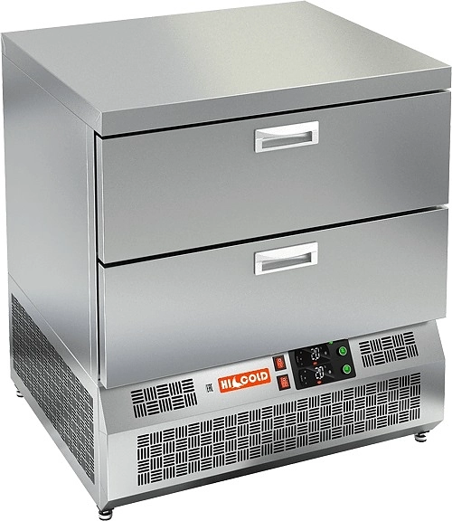 Стол холодильный HICOLD UD 2-2 GN D Sh Стол холодильный HICOLD UD 2-2 GN D Sh