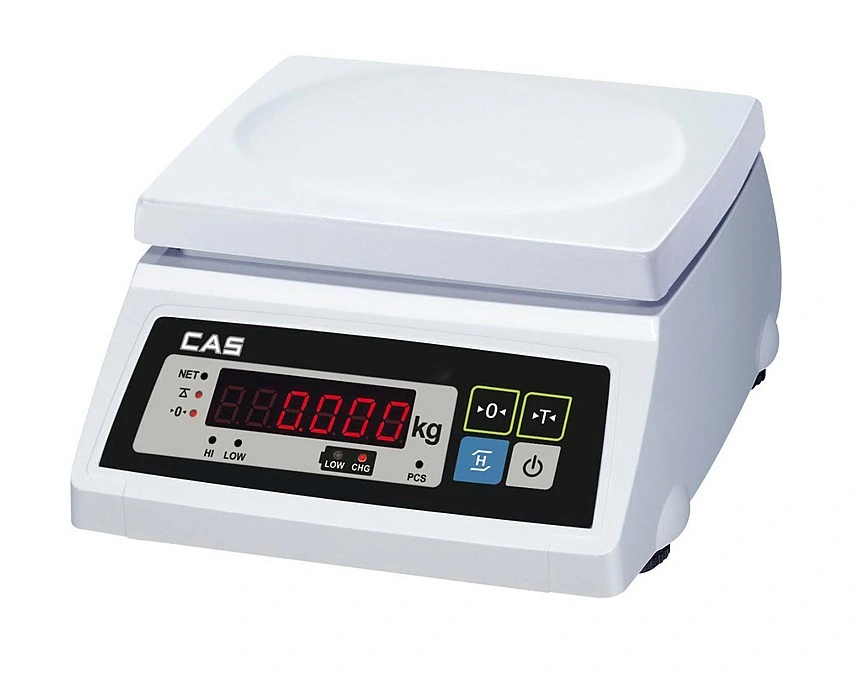Весы для простого взвешивания CAS SWII-05 Весы для простого взвешивания CAS SWII-05