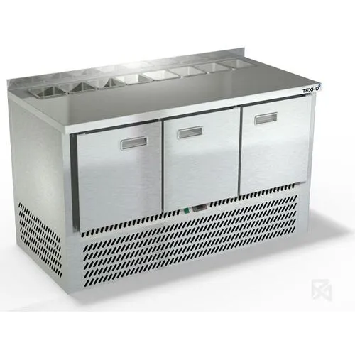 Стол холодильный Техно-ТТ СПН/С-224/30-1407 Стол холодильный Техно-ТТ СПН/С-224/30-1407