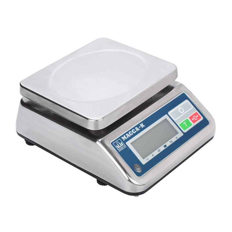 Весы для простого взвешивания МАССА-К НС-15.P