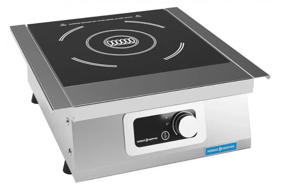 Плита электр. индукционная ПЭИ-1Н/G1 "Новая энергия"