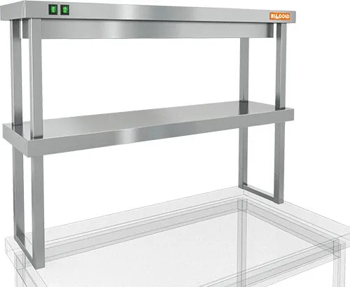 Полка тепловая HICOLD TP2K-10/3 Полка тепловая HICOLD TP2K-10/3