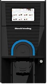 Кофемашина автоматическая BIANCHI GAIA STYLE RY TOUCH