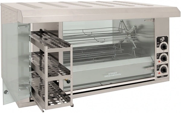 Гриль для кур Сиком МК-8.12В Гриль для кур Сиком МК-8.12В