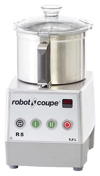 Куттер Robot Coupe R5-1V (24608) Куттер Robot Coupe R5-1V (24608)