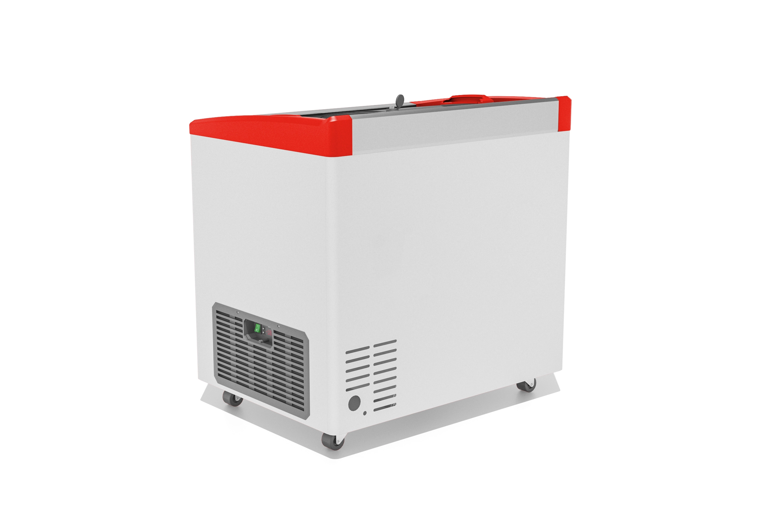 Ларь морозильный GELLAR FG 250 E v25 кр Ларь морозильный GELLAR FG 250 E v25 кр