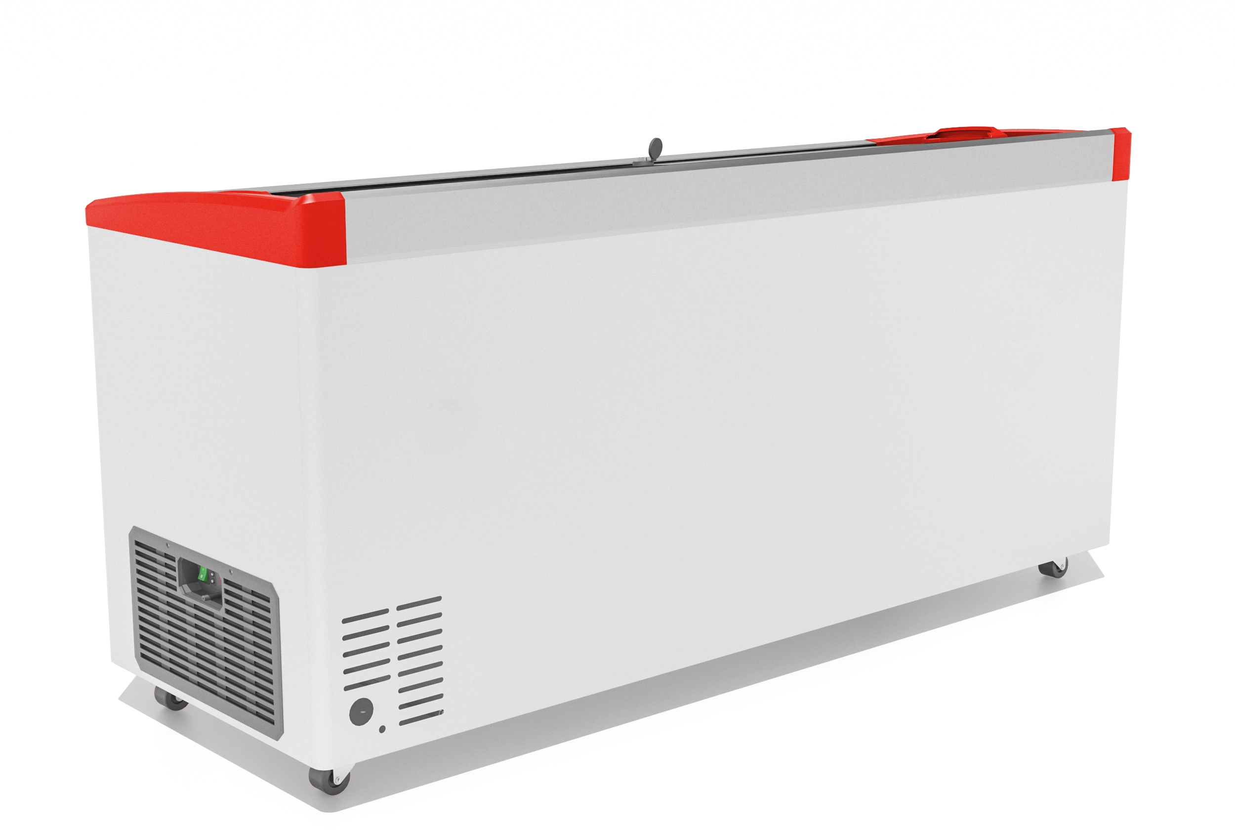 Ларь морозильный GELLAR FG 600 E v25 кр Ларь морозильный GELLAR FG 600 E v25 кр