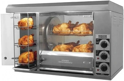 Гриль для кур Сиком МК-8.12В Гриль для кур Сиком МК-8.12В