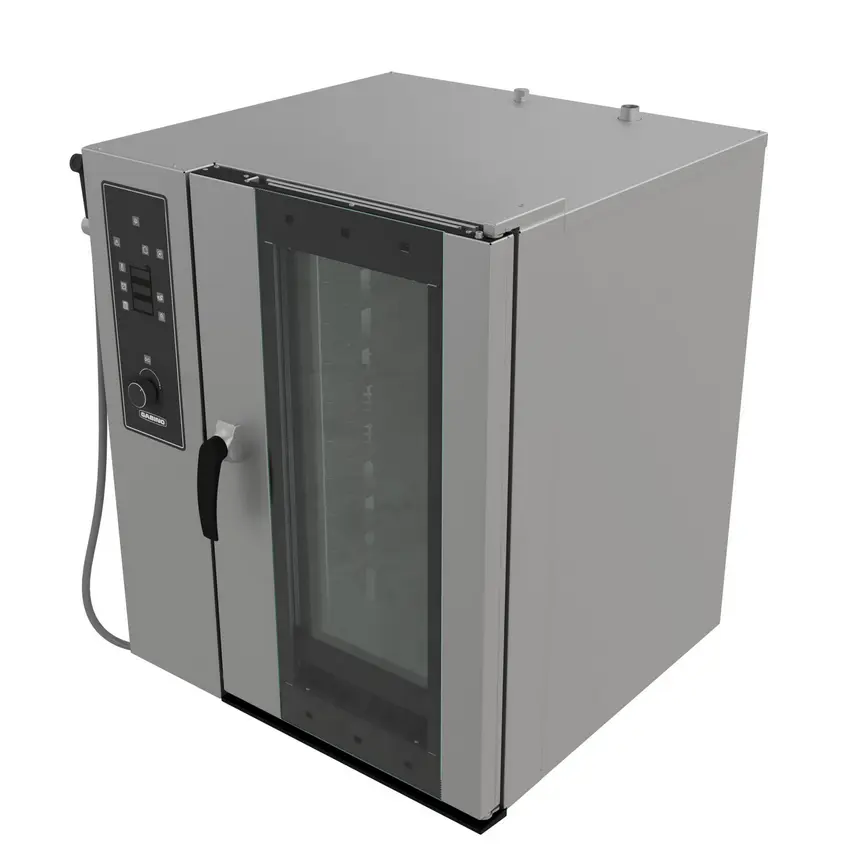 Пароконвектомат Gabino N0101000005 Пароконвектомат Gabino N0101000005