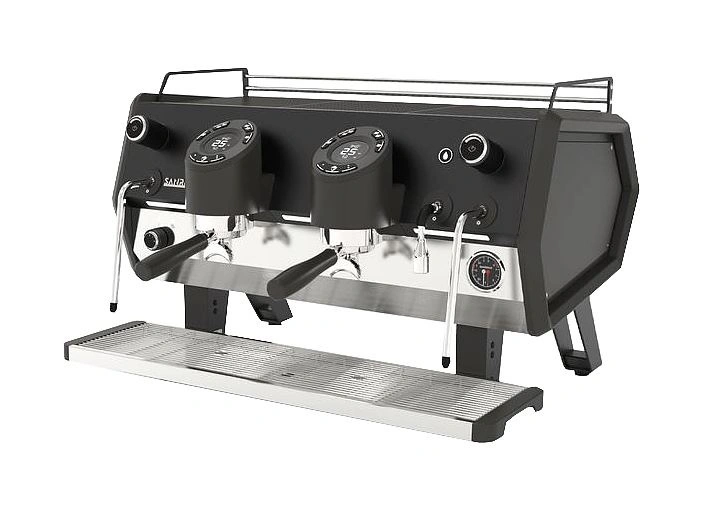 Кофемашина профессиональная Sanremo D8 2 PRO, чер