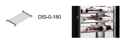 Шкаф винный Fagor Professional DIS-0-180