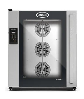 Печь конвекционная UNOX XEFR-10EU-ELRV, электрическая Печь конвекционная UNOX XEFR-10EU-ELRV, электрическая