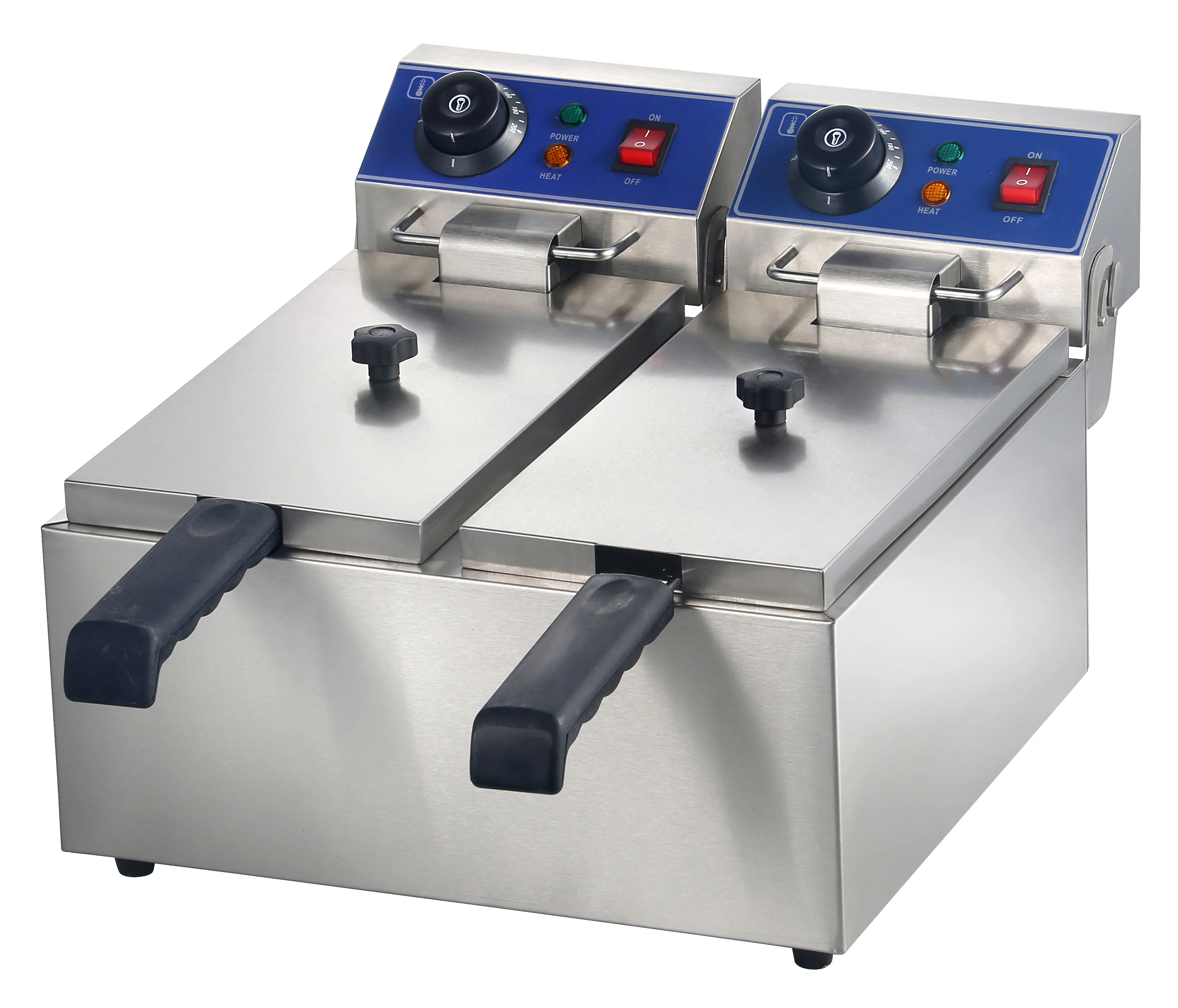 Фритюрница EKSI HEF-6L-2 Фритюрница EKSI HEF-6L-2