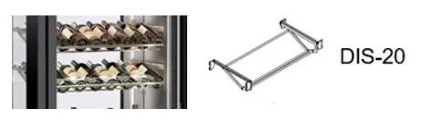 Шкаф винный Fagor Professional DIS-20