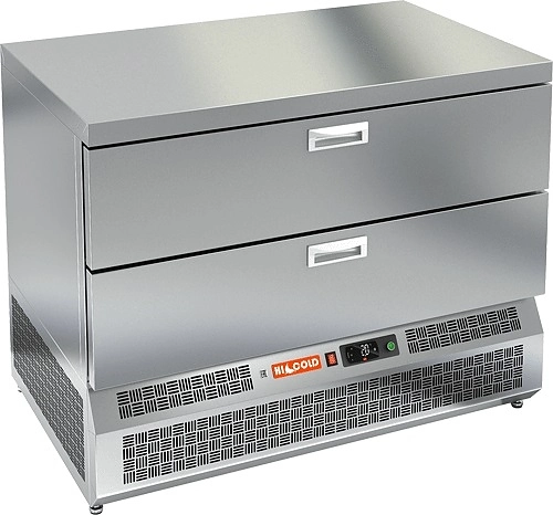 Стол холодильный HICOLD UD 2-3 GN Sh Стол холодильный HICOLD UD 2-3 GN Sh