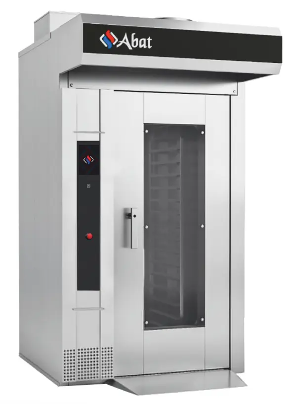 Печь ротационная Abat 21000011955 Печь ротационная Abat 21000011955