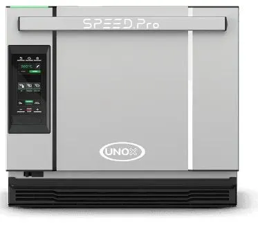 Печь комбинированная высокоскоростная Unox XESR-03HS-EDDN