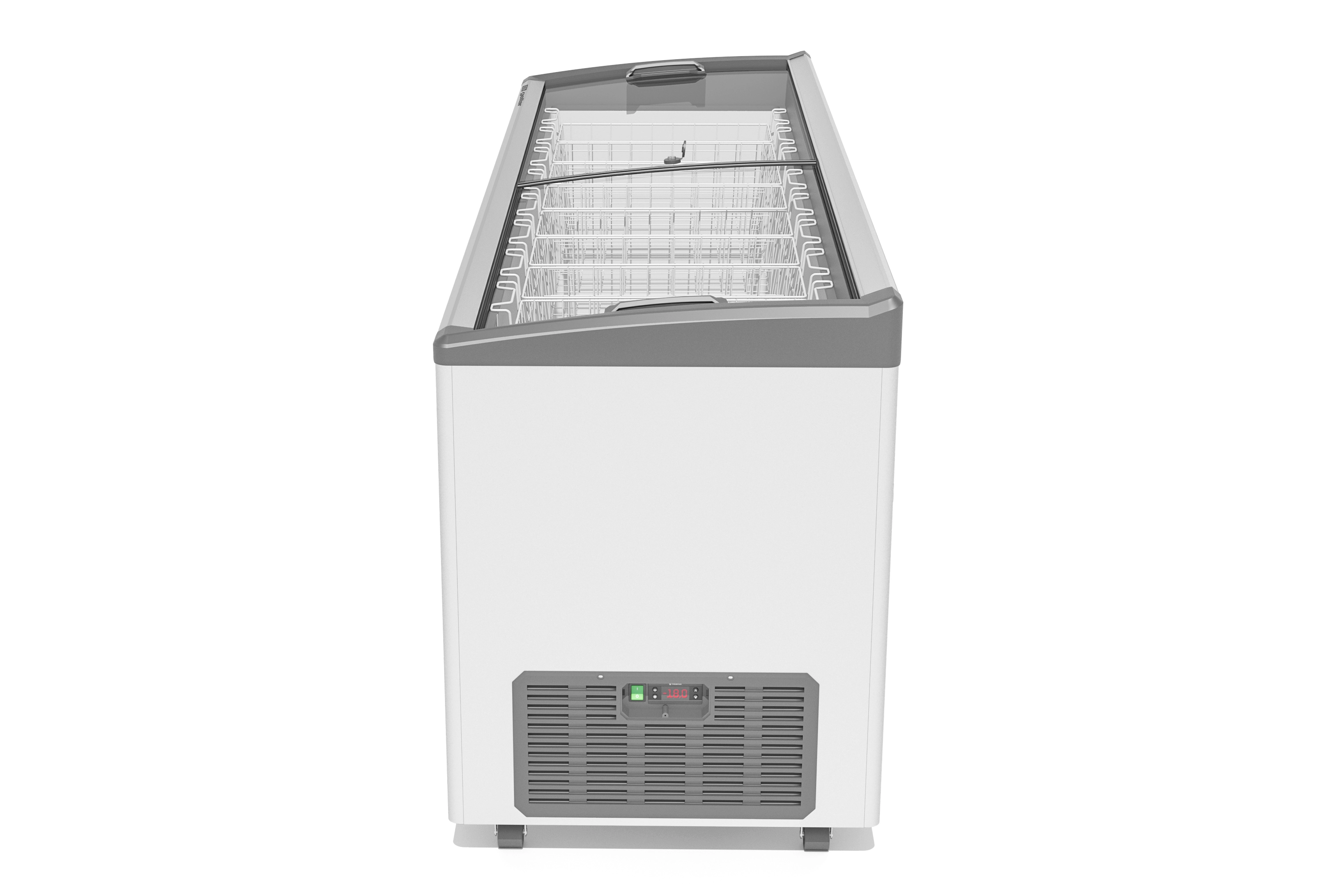 Ларь морозильный GELLAR FG 700 E v25 сер Ларь морозильный GELLAR FG 700 E v25 сер