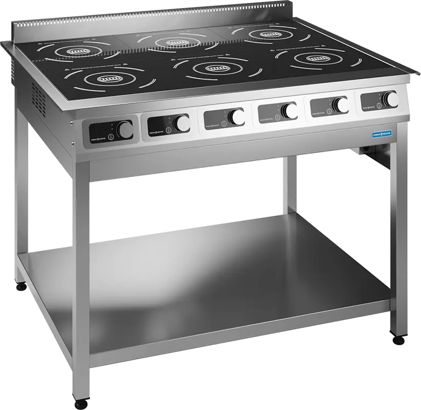 Плита индукционная Новая Энергия ПЭИ-6/G2