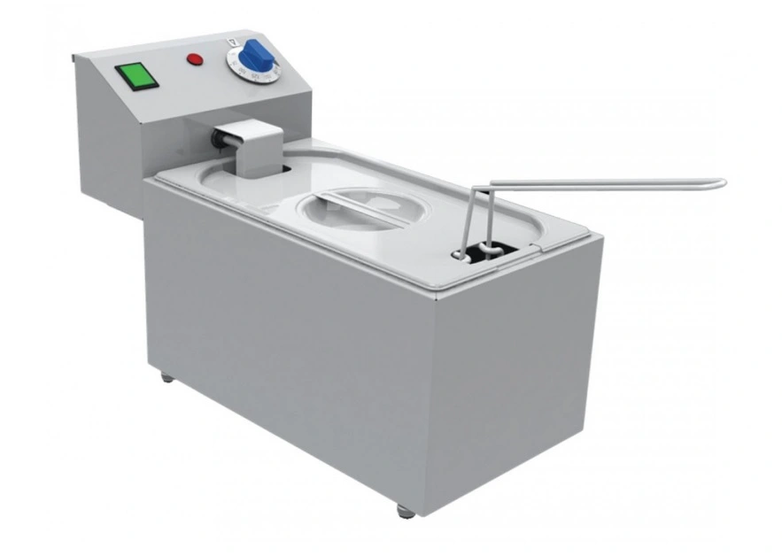 Фритюрница Abat ЭФК-30-1/2Н Фритюрница Abat ЭФК-30-1/2Н