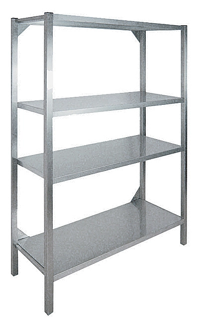 Стеллаж универсальный Техно-ТТ СТР-134/1400