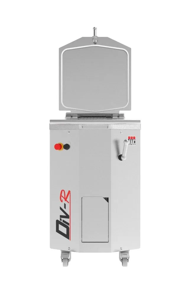 Тестоделитель JAC DIV-R 20 (круг)
