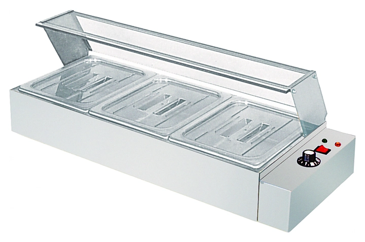 Мармит для общепита EKSI HBM-23 рст