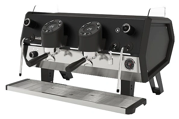 Кофемашина профессиональная Sanremo D8 2 Cool Touch, чер