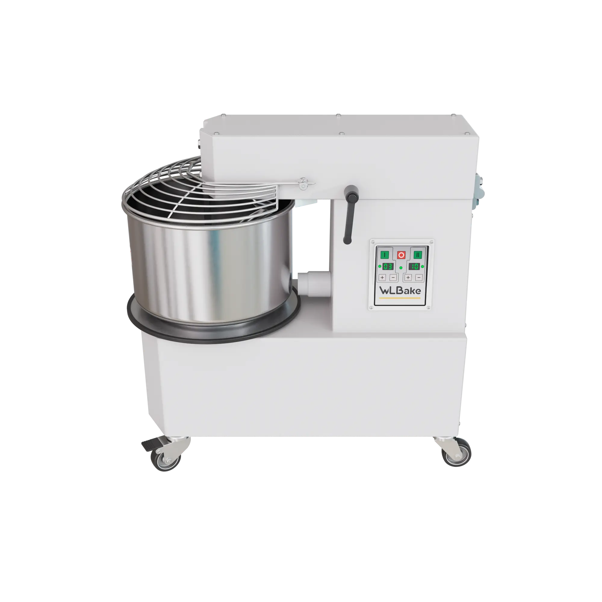 Тестомес WLBake SP12 E A2V Тестомес WLBake SP12 E A2V