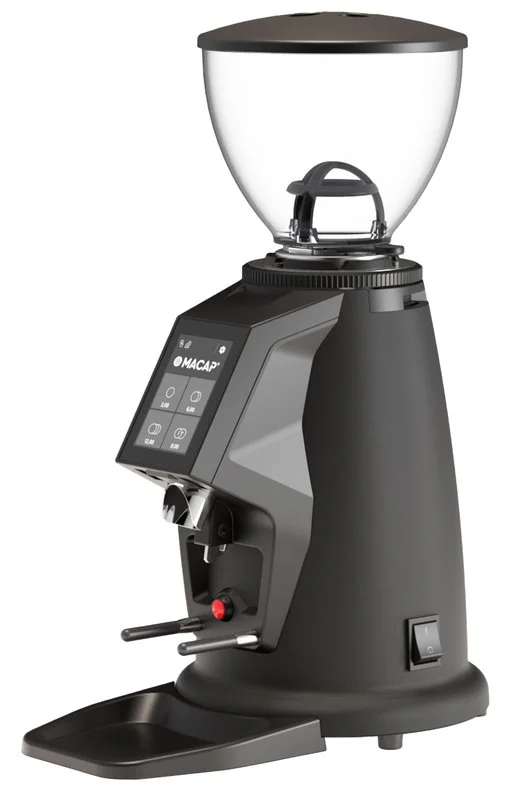 Кофемолка Macap I20 Touch Black Кофемолка Macap I20 Touch Black