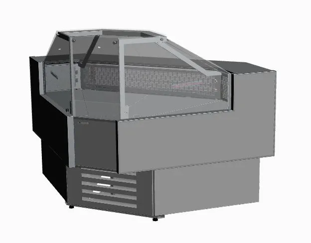 Кассовый неохлаждаемый прилавок Cryspi 0000270751З0004 Кассовый неохлаждаемый прилавок Cryspi 0000270751З0004