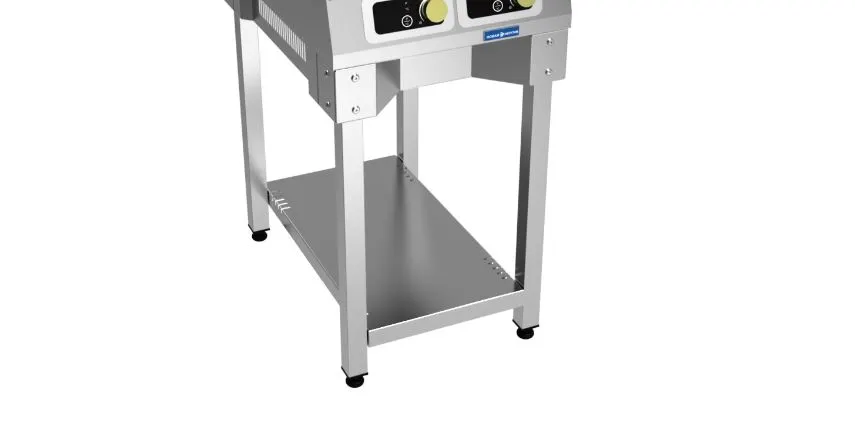 Подставка ПЭИ-2(700)  для плиты электр. индукдукционной