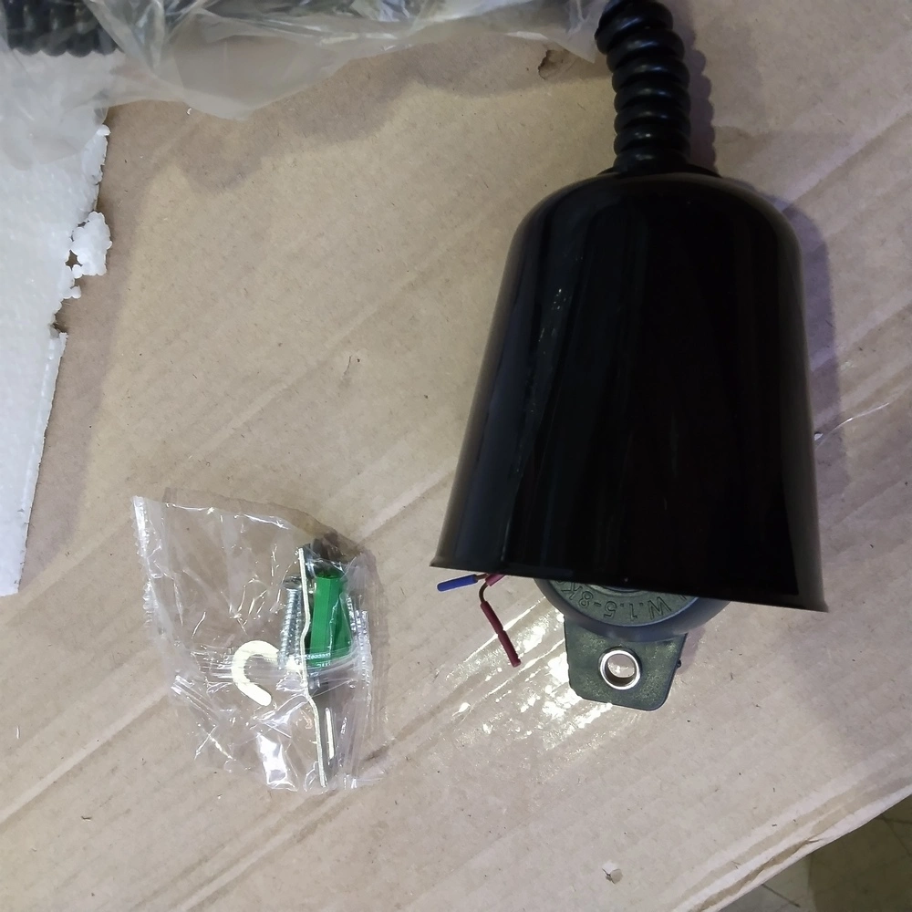 Лампа для подогрева EKSI EL-500-R Sliver new