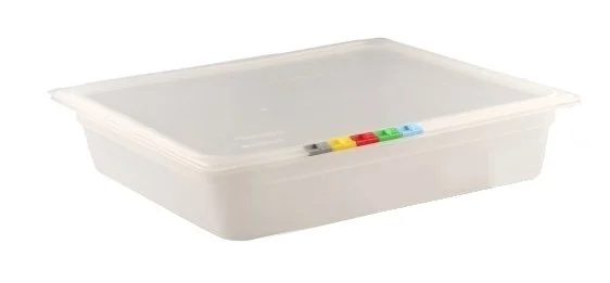 Гастроемкость из пластика Рестола 422109101, 1/2 h 40 мм Гастроемкость из пластика Рестола 422109101, 1/2 h 40 мм