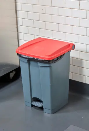 Контейнер для мусора Cambro WBFC45LBASE Контейнер для мусора Cambro WBFC45LBASE