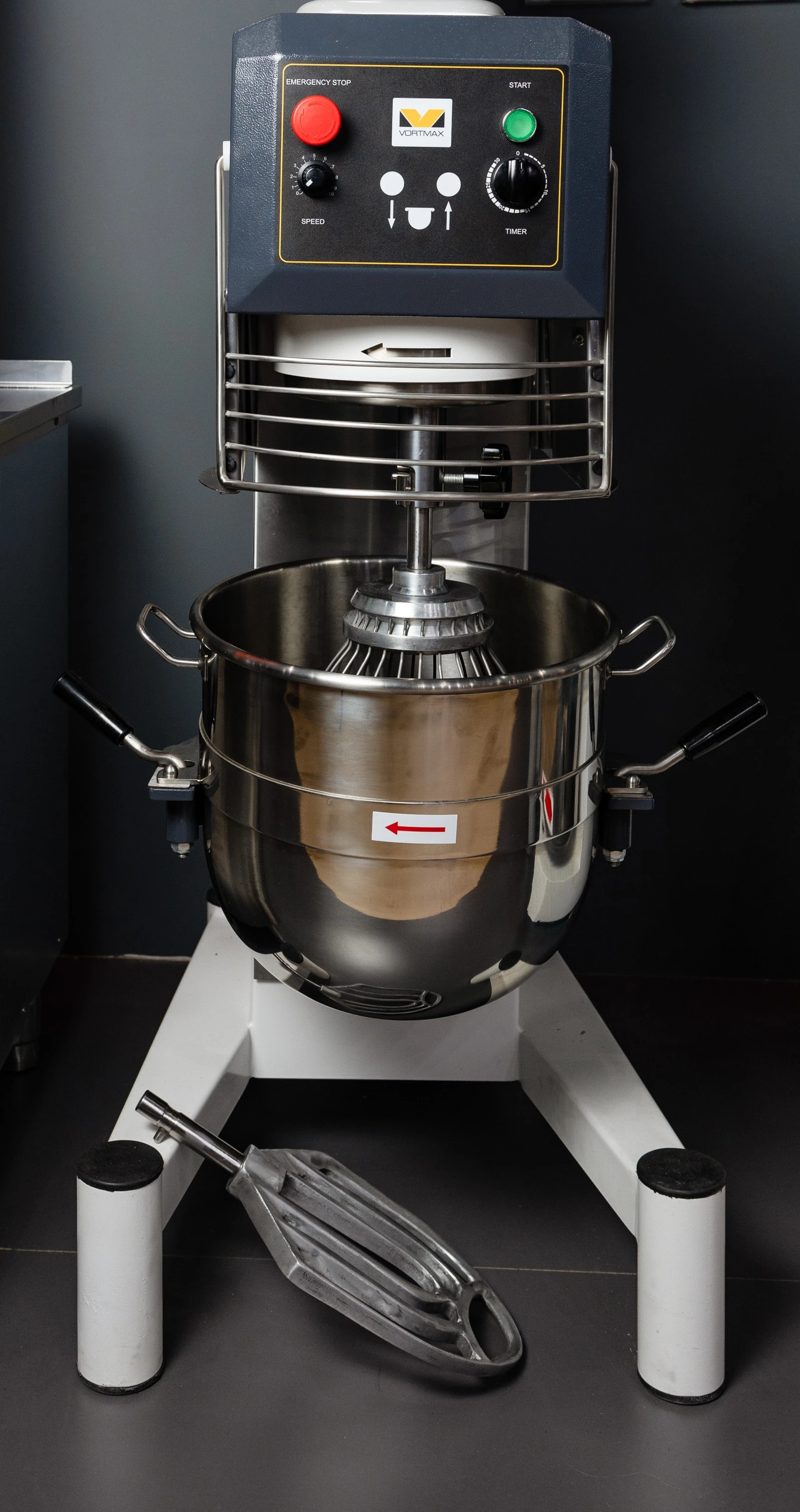 Планетарный миксер Vortmax VPM 30 VAR 220V Планетарный миксер Vortmax VPM 30 VAR 220V