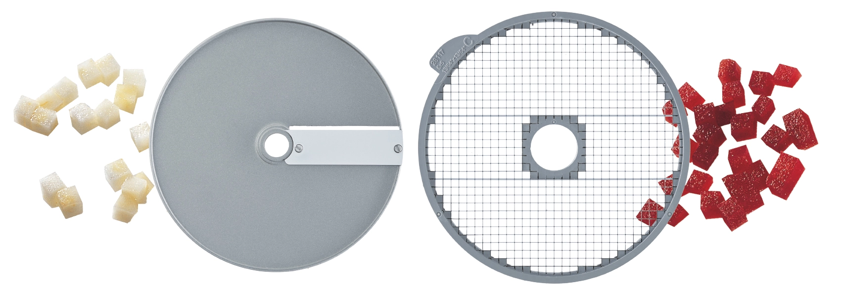 Диск для овощерезок Robot Coupe 2022W