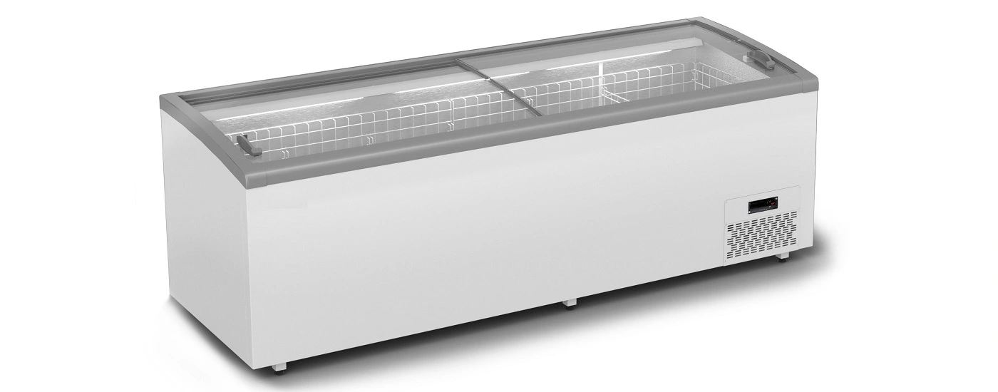Ларь- бонета Italfrost Rondo 2100 с контроллером