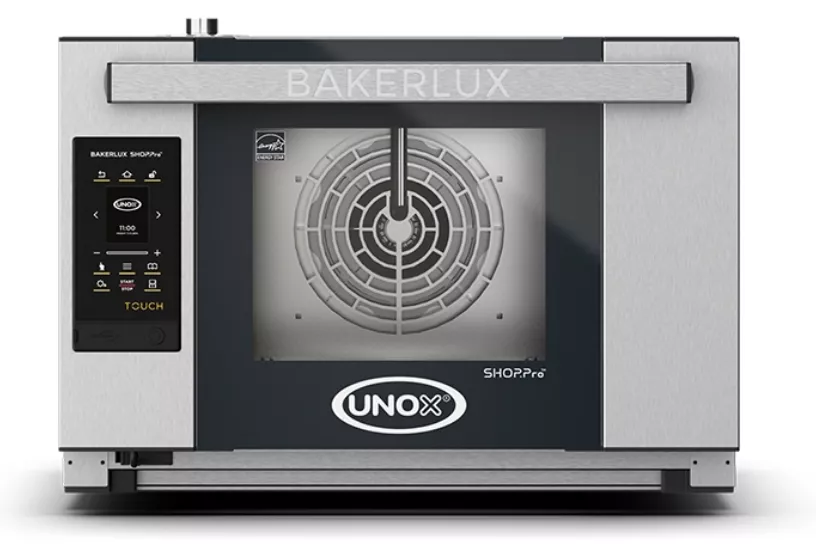 Печь конвекционная Unox XEFR-03HS-ETDV Печь конвекционная Unox XEFR-03HS-ETDV
