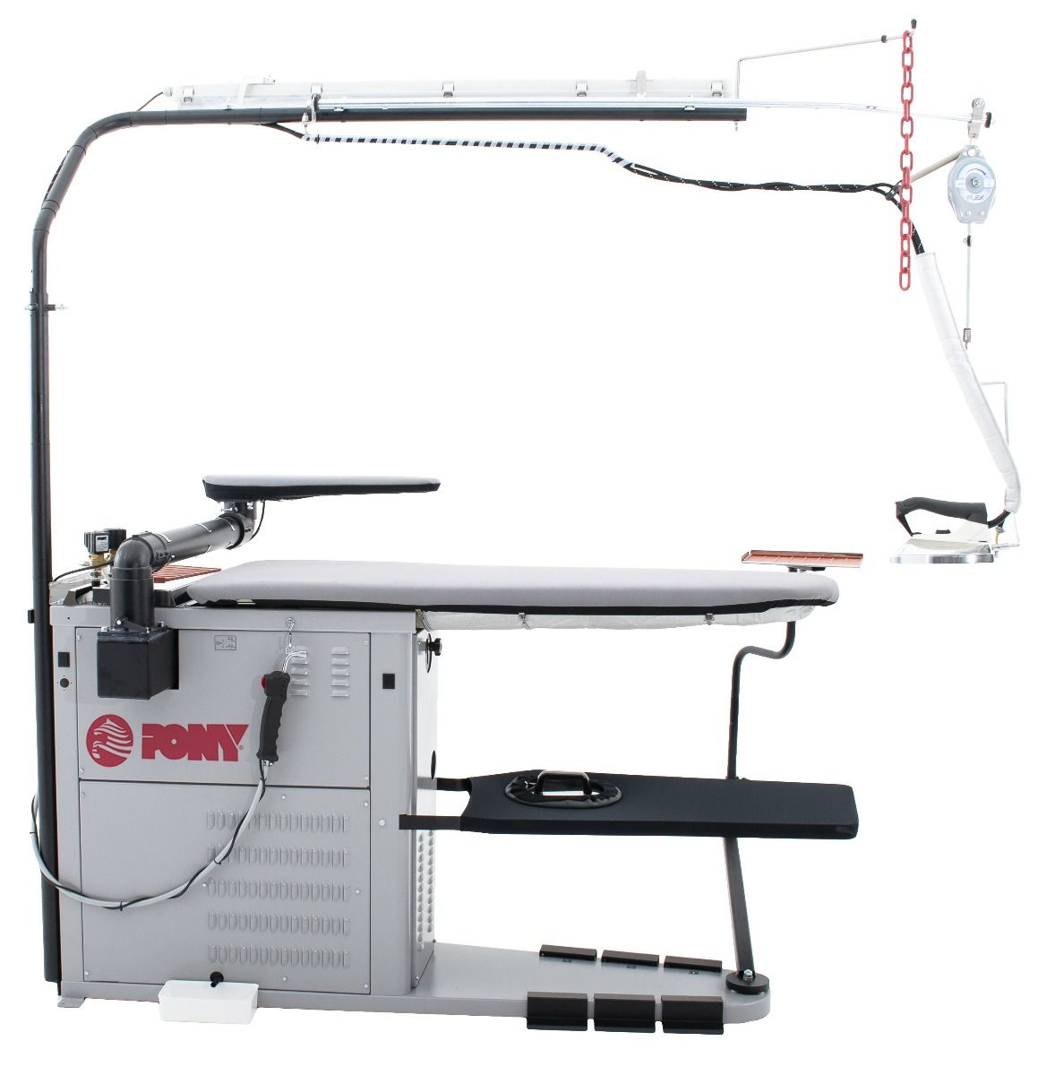 Гладильный стол Pony RECORD maxi (3,4,11,13,18,20)