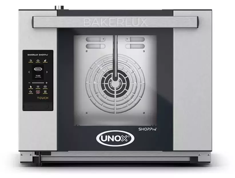 Печь конвекционная UNOX XEFR-04HS-ETDV, электрическая Печь конвекционная UNOX XEFR-04HS-ETDV, электрическая
