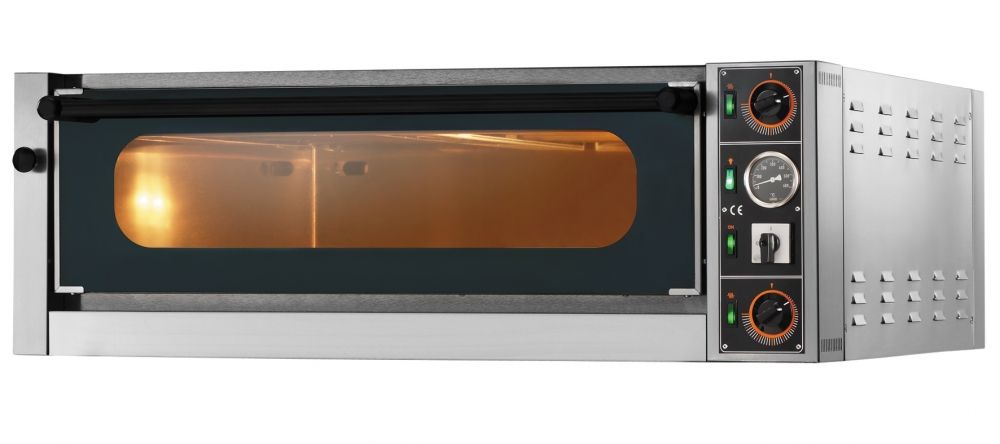 Печь для пиццы подовая GAM M4TR400 IS