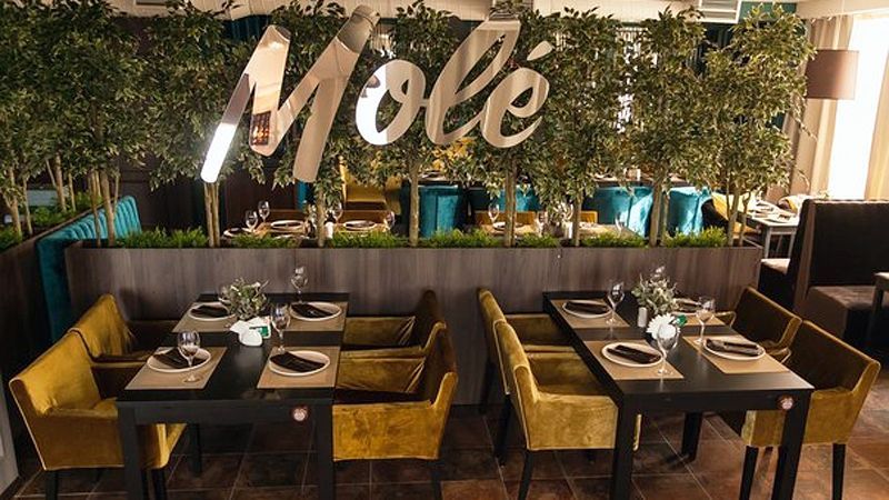 Ресторан Molé