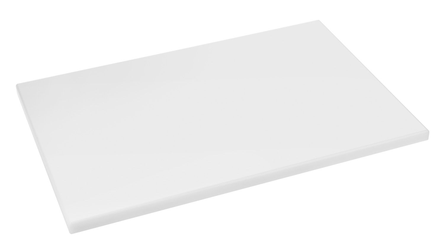 Доска разделочная 422111216 (белый, 600х400х18 мм) Доски из пластика 367104