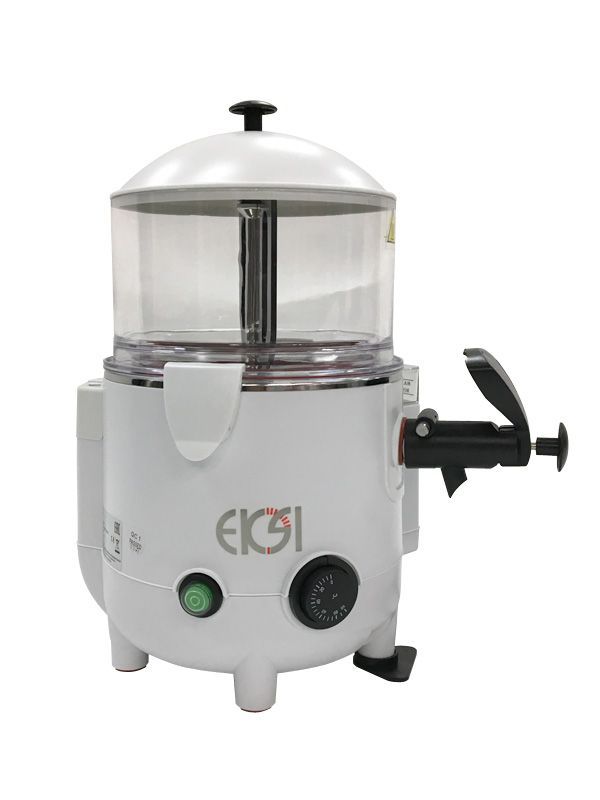 Аппарат для горячего шоколада Eksi Hot Chocolate-5L white Аппараты для горячего шоколада 304890